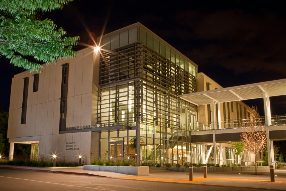 UC Davis Graduate School of Management